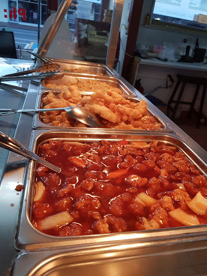 Flying Dragon Restaurant