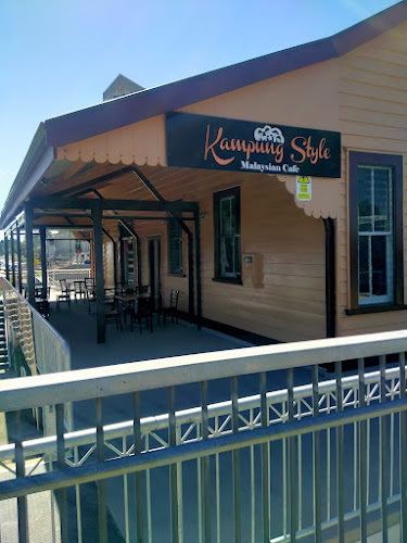 Kampung Style Malaysian Cafe