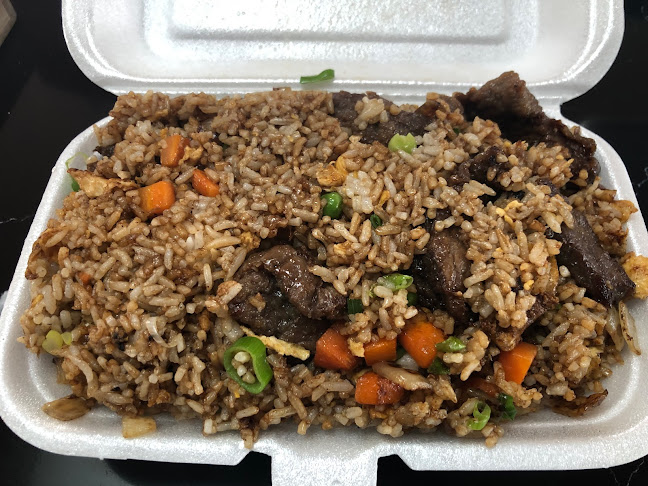 Golden Horse Takeaway - Lower Hutt