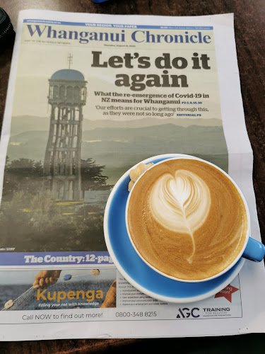 Cactus Creme Cafe Wanganui - Hospitality and gastronomy