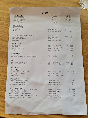 Ministry of Works Bar & Eatery - Twizel