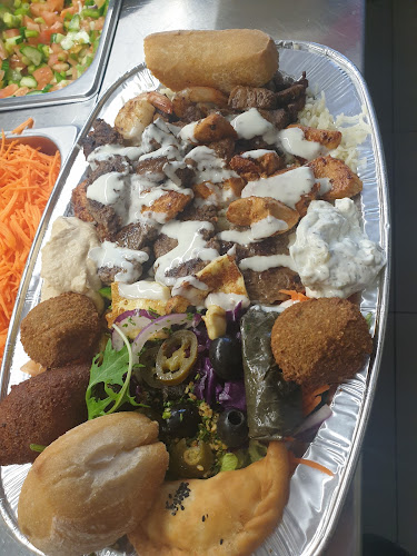 Tarbush kebab shop NZ - Hospitality and gastronomy