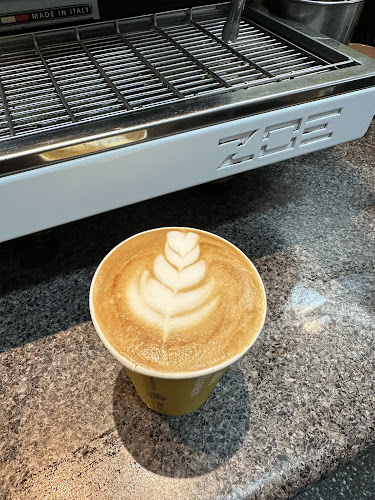 Cambodia Bakery & Cafe - Hospitality and gastronomy