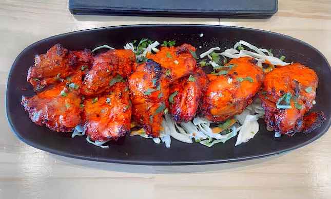 Royale Indian Restaurant - Cameron Road - Hospitality and gastronomy