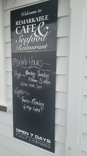 Little Kitchen Cafe - Mangōnui