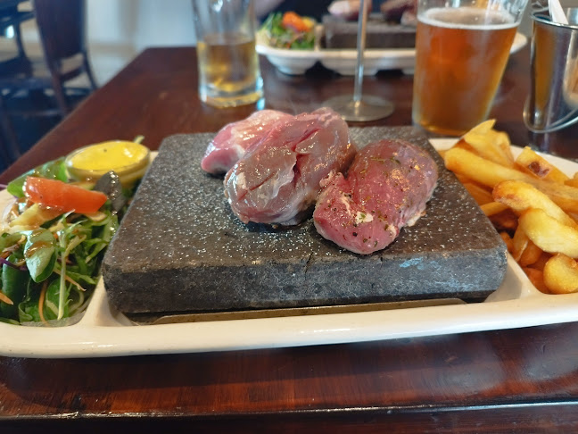 Rocksalt Restaurant & Bar - Hospitality and gastronomy