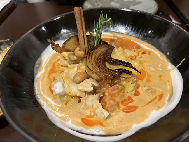 Comentarii opinii despre Siam Thai Fusion Cuisine