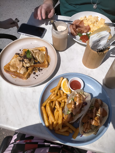 The Coffee Club The Base - Hospitality and gastronomy