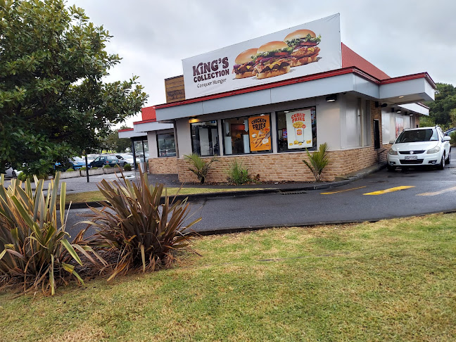 Burger King New Lynn