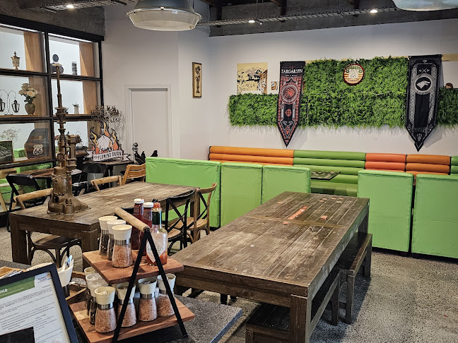 Opinii despre The Flaming Onion BrownsBay în Auckland - Hospitality and gastronomy