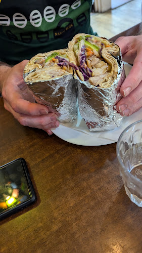 Ali Baba's Tunisian Cuisine Phone number