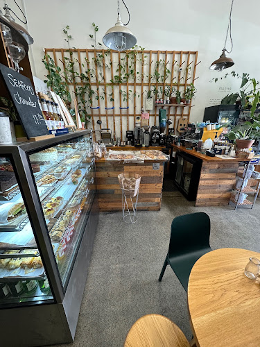 Manna Coffee Bread & Store Open Times