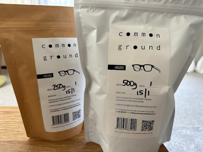 Comentarii opinii despre Common Ground Espresso