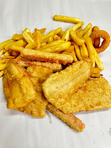 Commerce Street Fish Shop - Whakatāne