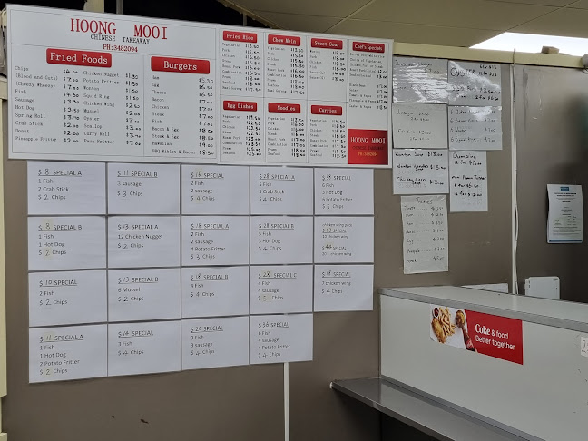 Hoong Mooi Chinese Takeaway - Hospitality and gastronomy