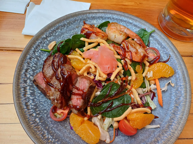 Comentarii opinii despre Mac's Steak House