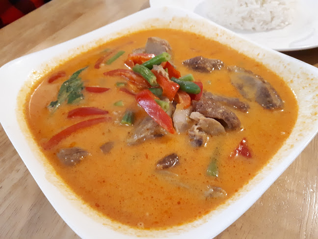 Opinii despre Aroy Thai Restaurant în Christchurch - Hospitality and gastronomy