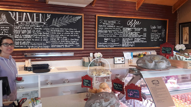 Haven Cafe - Hospitality and gastronomy