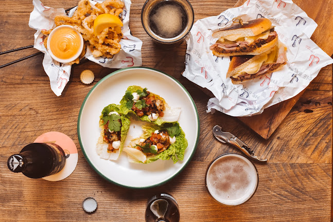 The Brit Pub & Eatery - Hospitality and gastronomy