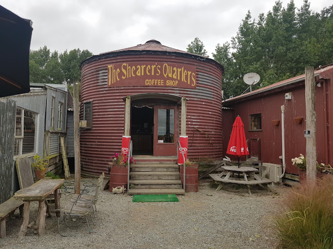 The Shearers Quarters