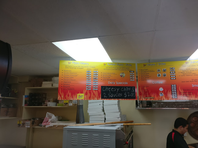 Opinii despre Turkish To Go Devonport Road CBD Tauranga în Tauranga - Hospitality and gastronomy