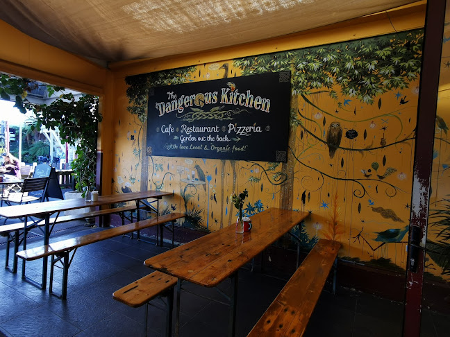 The Dangerous Kitchen - Tākaka