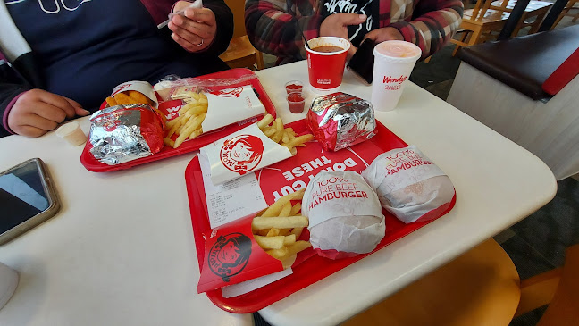 Comentarii opinii despre Wendy's Hamburgers