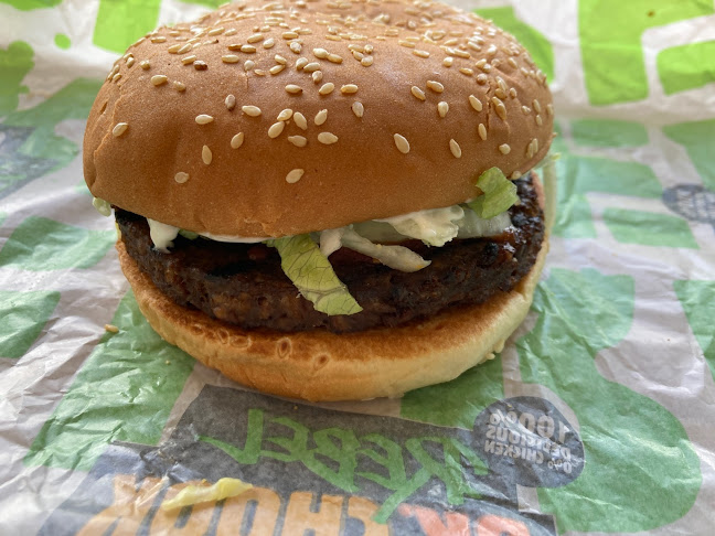 Burger King Porirua - Porirua