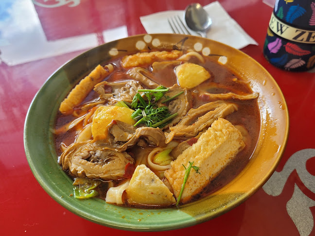 Shanxi Noodles - Hamilton