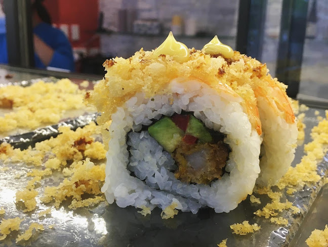 Comentarii opinii despre Hanmer Sushi & Bowl