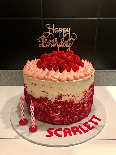 Opinii despre Emilee Rose Cakes în Pembroke - Hospitality and gastronomy