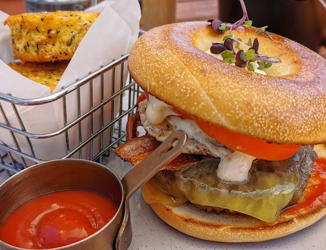 Comments and reviews of The Orchard House Café