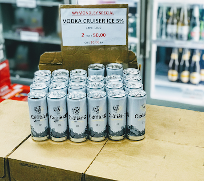 Wymondley Discount Liquor
