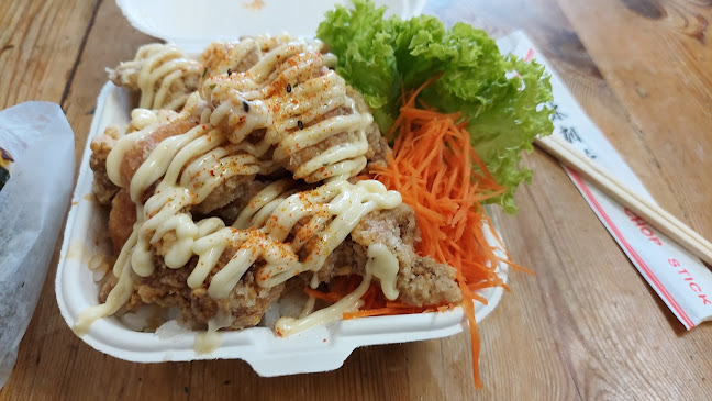 Comentarii opinii despre Aroha Sushi Raglan