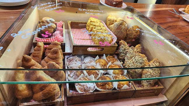 Comments and reviews of KK BAKERY & CAFE