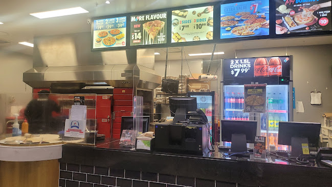 Opinii despre Domino's Pizza Hobsonville în Auckland - Hospitality and gastronomy