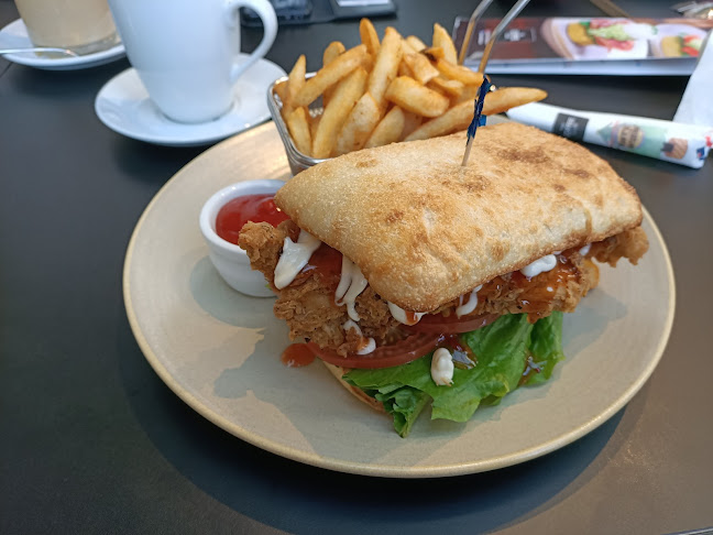 Comentarii opinii despre The Coffee Club Northlands