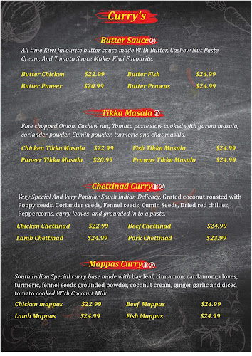 Opinii despre The Tamarind Indian Restaurant în Blenheim - Hospitality and gastronomy