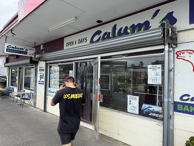 Calum's Bakery Ltd