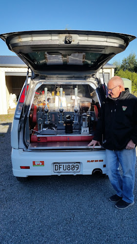 The Coffee Shot Expresso - Christchurch