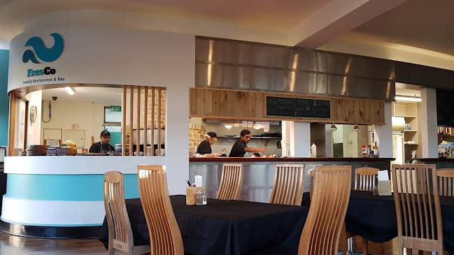 Comentarii opinii despre Fresco Family Restaurant and Bar