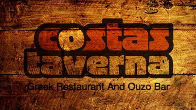 Costas Taverna Greek Restaurant and Ouzo Bar - Hospitality and gastronomy