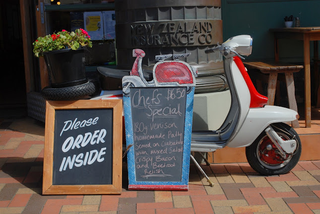 Lambretta's Cafe Bar - Nelson