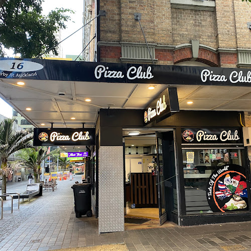 Pizza Club - Central