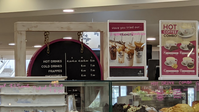 Epiphany Café - Hamilton