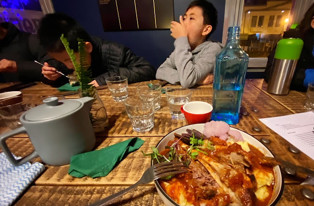 The Duck and Cover Open Times