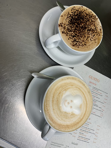 Comments and reviews of Gusto Cafe