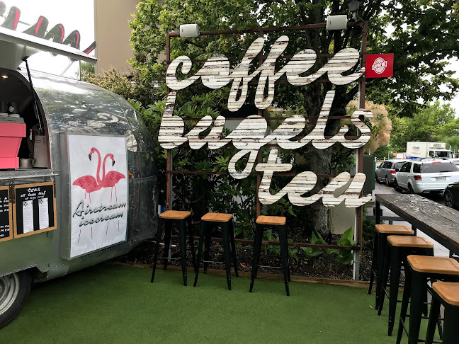 Airstream Icecream - Hospitality and gastronomy