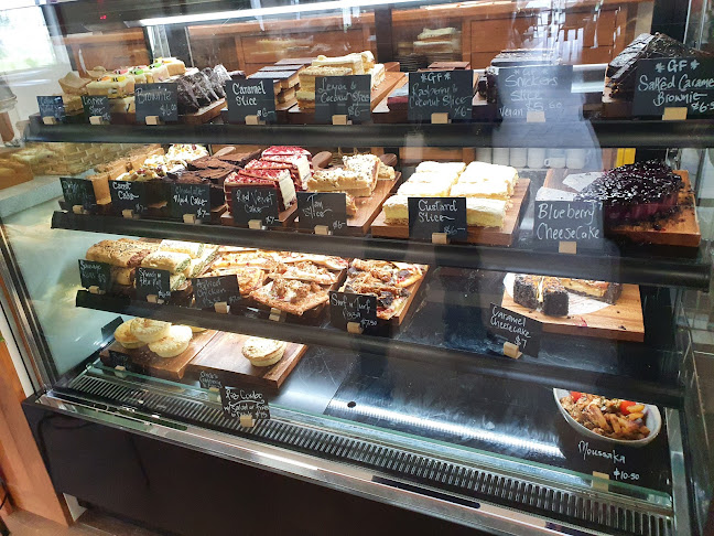 The George Cafe - Hospitality and gastronomy