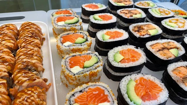 Toshi Sushi - Auckland